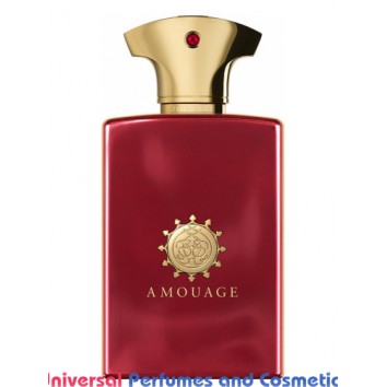 Our impression of Journey Man Amouage  Premium Perfume Oil (5594) Lz